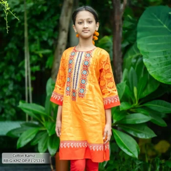 Girl’s Single Kamiz