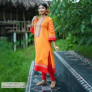 Women’s Single Kamiz