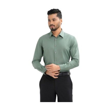 Long Sleeve B.Formal Shirt