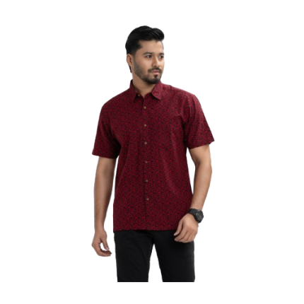 Short sleeve Comfort Shirt