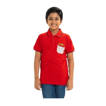 Short Sleeve Polo-Shirt